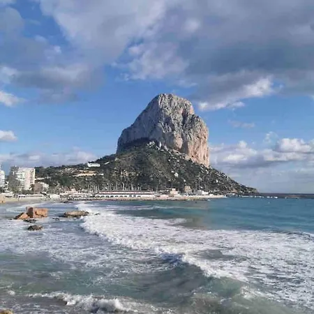 Studio Calle Maestro Serrano Apartamento Calpe