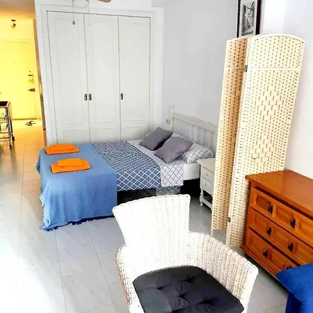 Studio Calle Maestro Serrano Apartamento Calpe