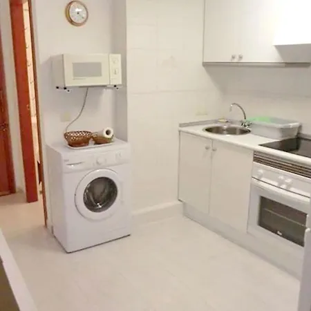 Apartamento Studio Calle Maestro Serrano