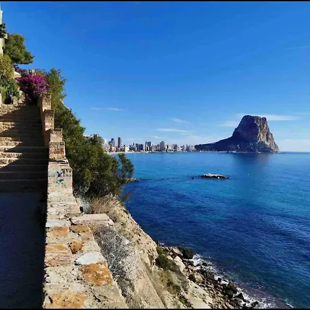 Studio Calle Maestro Serrano * Calpe